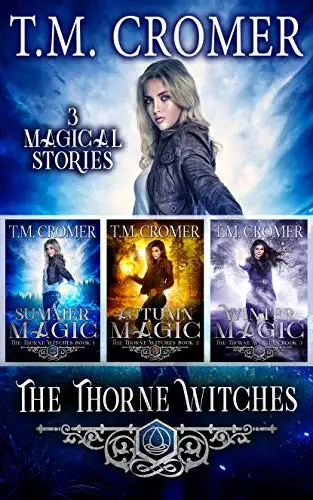 The Thorne Witches: Books 1-3