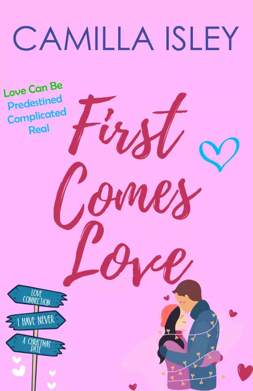 First Comes Love: Box Set Edition Books 1-3