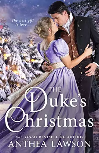 The Duke's Christmas: A Sweet Victorian Holiday Tale