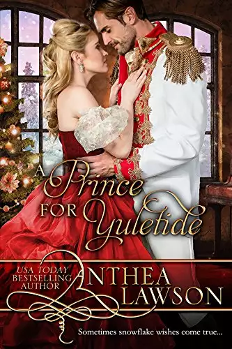 A Prince for Yuletide: A Victorian Christmas Novella