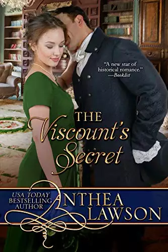 The Viscount's Secret: A Sweet Victorian Romance Novella