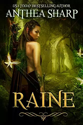 Raine: A Dark Elf Fairy Tale