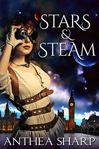 Stars and Steam: Five Victorian Spacepunk Stories