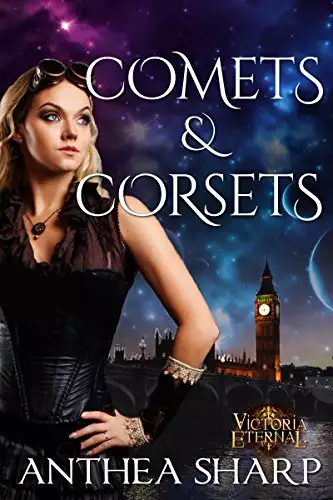 Comets and Corsets: Five Victorian Spacepunk Stories