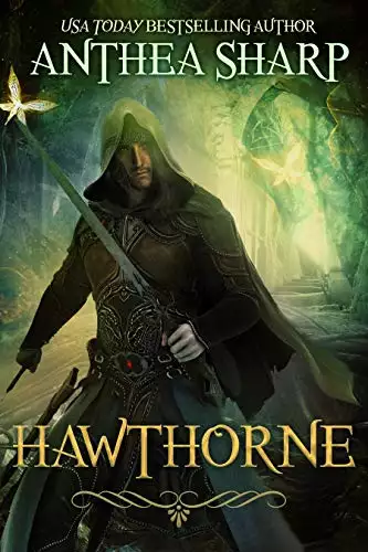 Hawthorne: A Dark Elf Fantasy