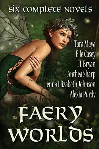 Faery Worlds: Six First-in-Series Urban Fantasy Novels