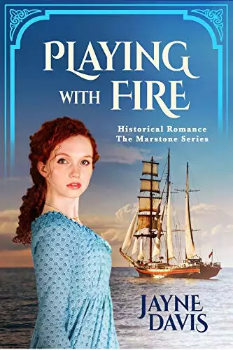 Playing with Fire: Historical Romance