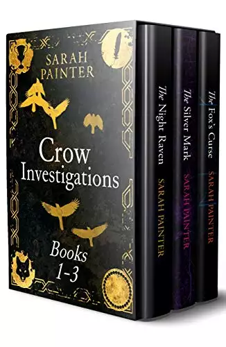 The Crow Investigations Series: Books 1-3