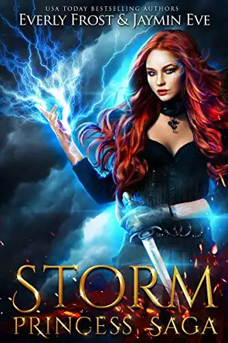 Storm Princess Saga: The Complete Series