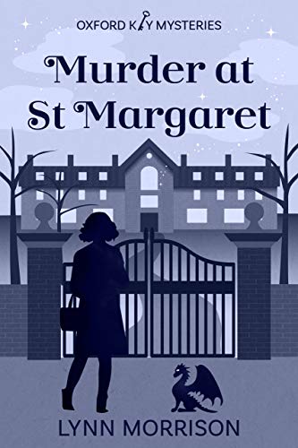 Murder at St Margaret: A charmingly fun paranormal cozy mystery