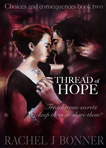 Thread of Hope: A love story with a paranormal twist
