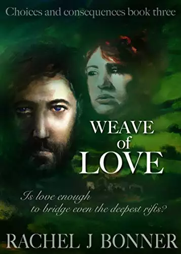 Weave of Love: A love story with a hint of intrigue