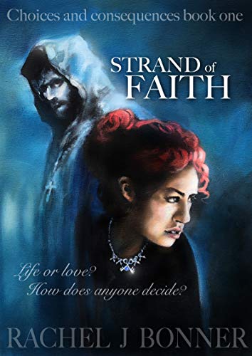 Strand of Faith: A love story with a touch of mystery