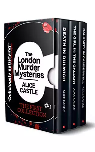 The London Murder Mysteries - The First Collection