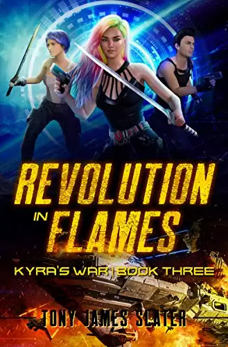 Revolution in Flames: A Sci Fi Adventure