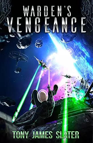 Warden's Vengeance: A Sci Fi Adventure