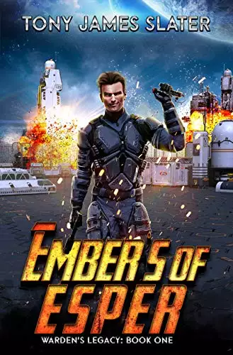 Embers of Esper: A Sci Fi Adventure