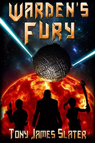 Warden's Fury: A Sci Fi Adventure