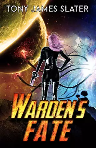 Warden's Fate: A Sci Fi Adventure