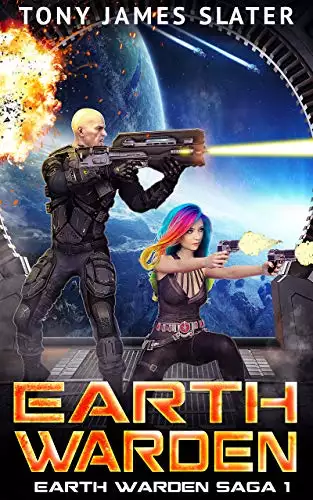 Earth Warden: A Sci Fi Adventure