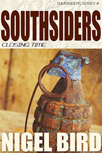 Southsiders - Closing Time: Jesse Garon #4