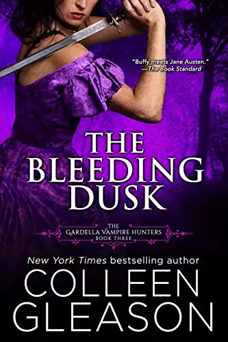 The Bleeding Dusk: Victoria Book 3