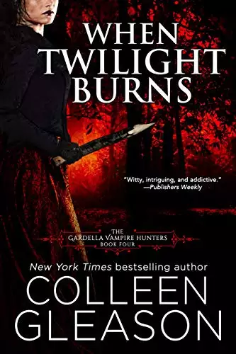 When Twilight Burns: Victoria Book 4