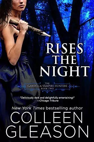 Rises the Night: Victoria Book 2