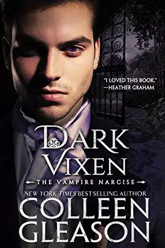 Dark Vixen: The Vampire Narcise