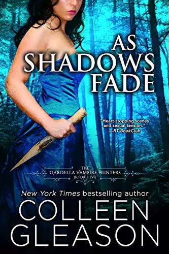 As Shadows Fade: Victoria Book 5