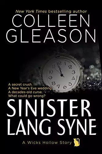 Sinister Lang Syne: A Short Holiday Novel