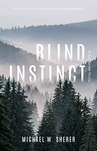 Blind Instinct: A Tess Barrett Thriller