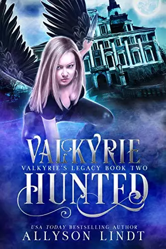 Valkyrie Hunted: A Reverse Harem Urban Fantasy