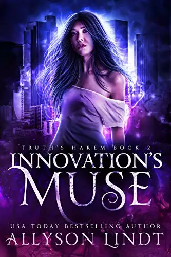 Innovation's Muse: A Reverse Harem Urban Fantasy