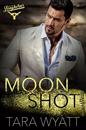 Moon Shot: An Enemies to Lovers Baseball Romance