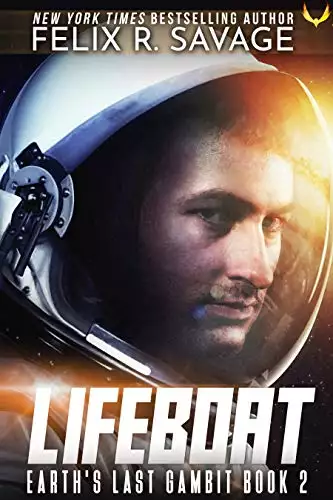 Lifeboat: A First Contact Hard Sci-Fi Series