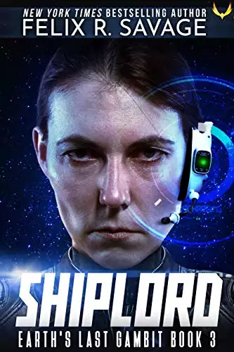 Shiplord: A First Contact Hard Sci-Fi Series