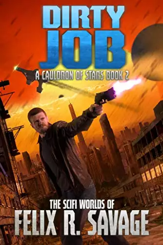 Dirty Job: A Space Opera Adventure