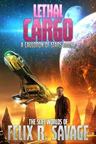 Lethal Cargo: A Space Opera Adventure