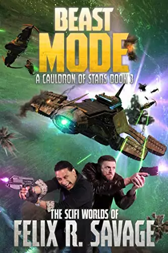 Beast Mode: A Space Opera Adventure