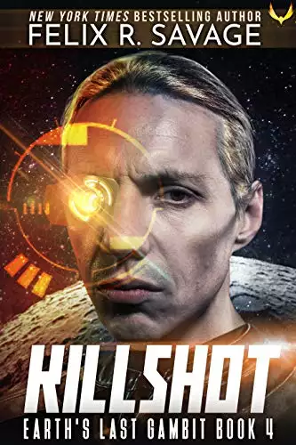 Killshot: A First Contact Hard Sci-Fi Series