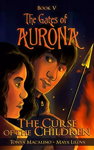 The Curse of the Children: The Gates of Aurona Chapter Book Series