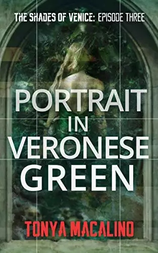 Portrait in Veronese Green