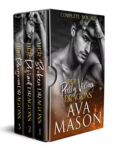 Her Pretty Vicious Dragons: an Enemies to Lovers, Paranormal Box Set