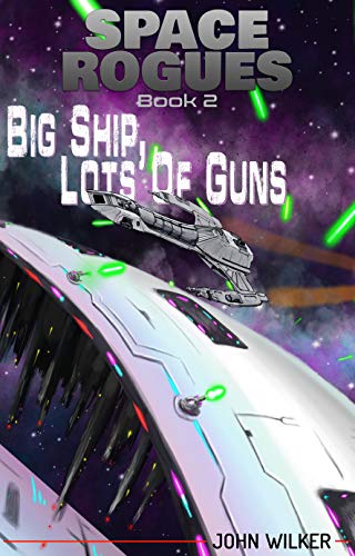 Big Ship, Lots of Guns