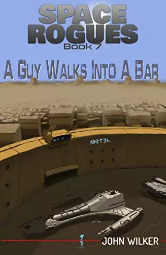A Guy Walks into a Bar
