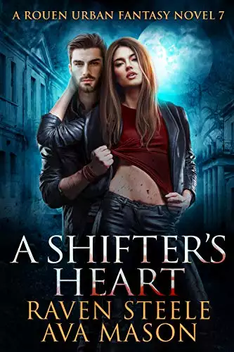 A Shifter's Heart: A Gritty Urban Fantasy Novel