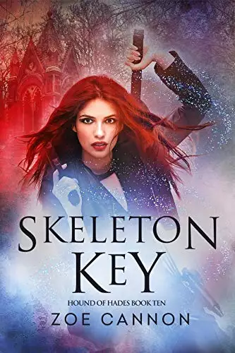 Skeleton Key: An Urban Fantasy Thriller