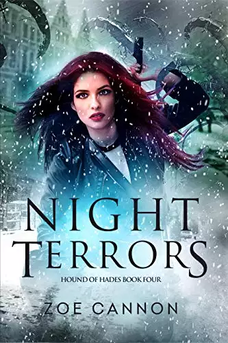 Night Terrors: An Urban Fantasy Thriller