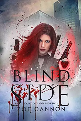 Blind Side: An Urban Fantasy Thriller